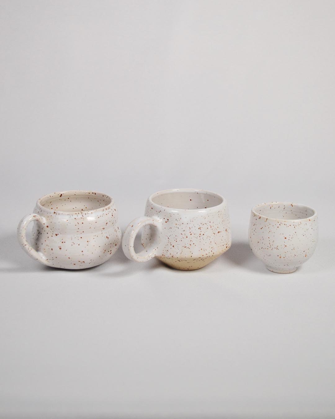 Cup Chloé in Shell