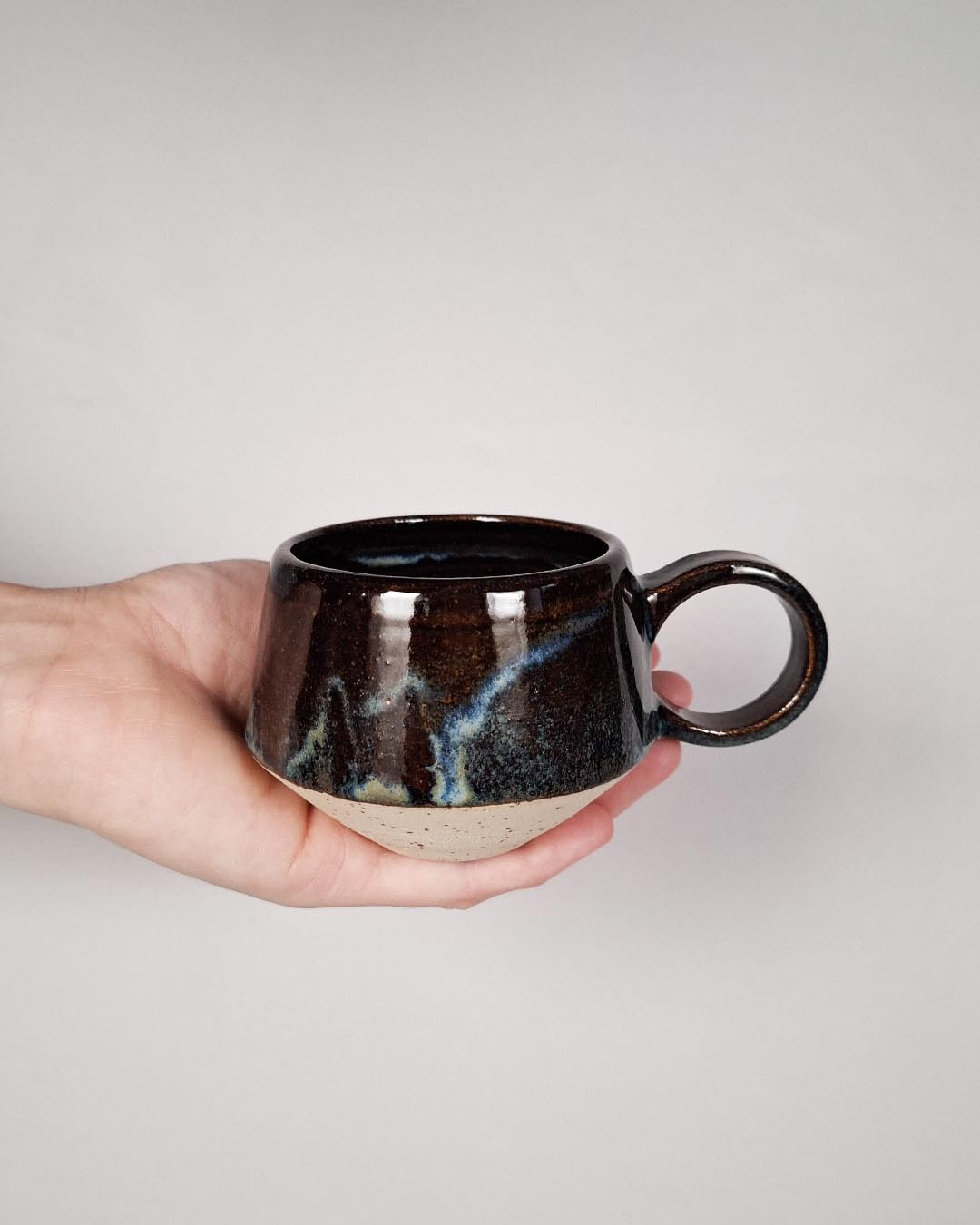 Cup Marie in Deep Sea