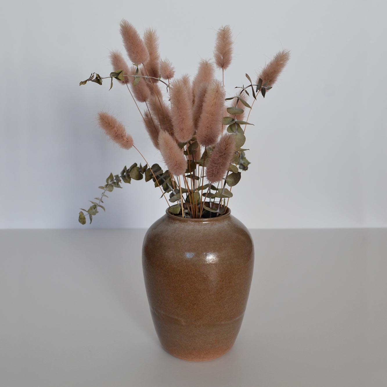Rust Vase