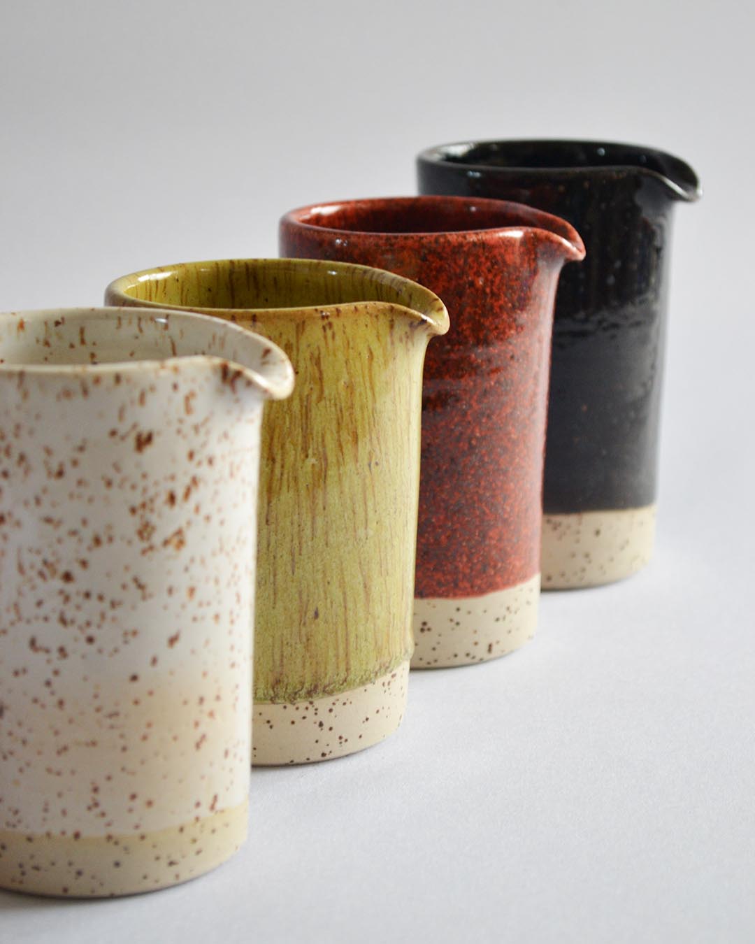 Milk Jug Snow