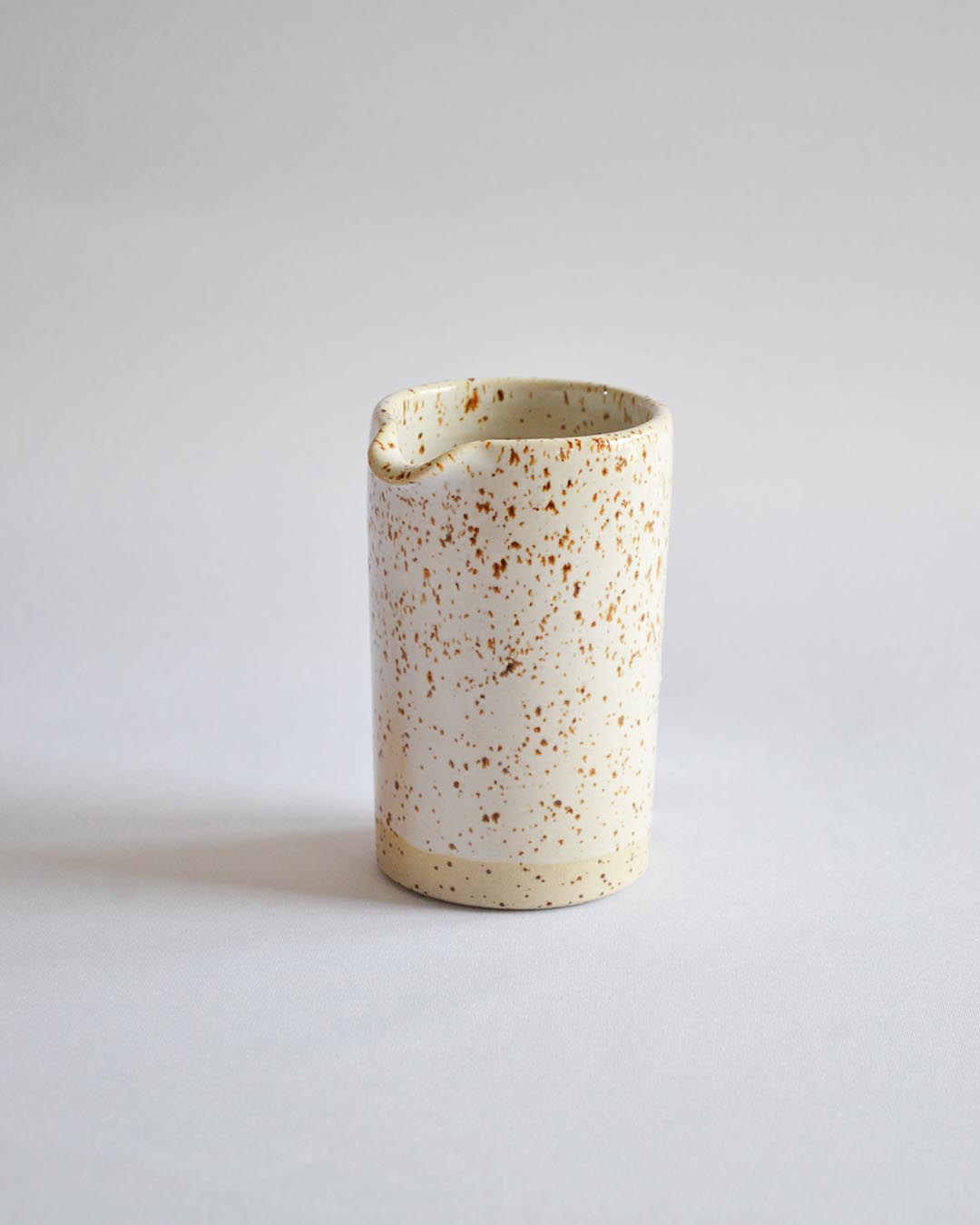 Milk Jug Snow
