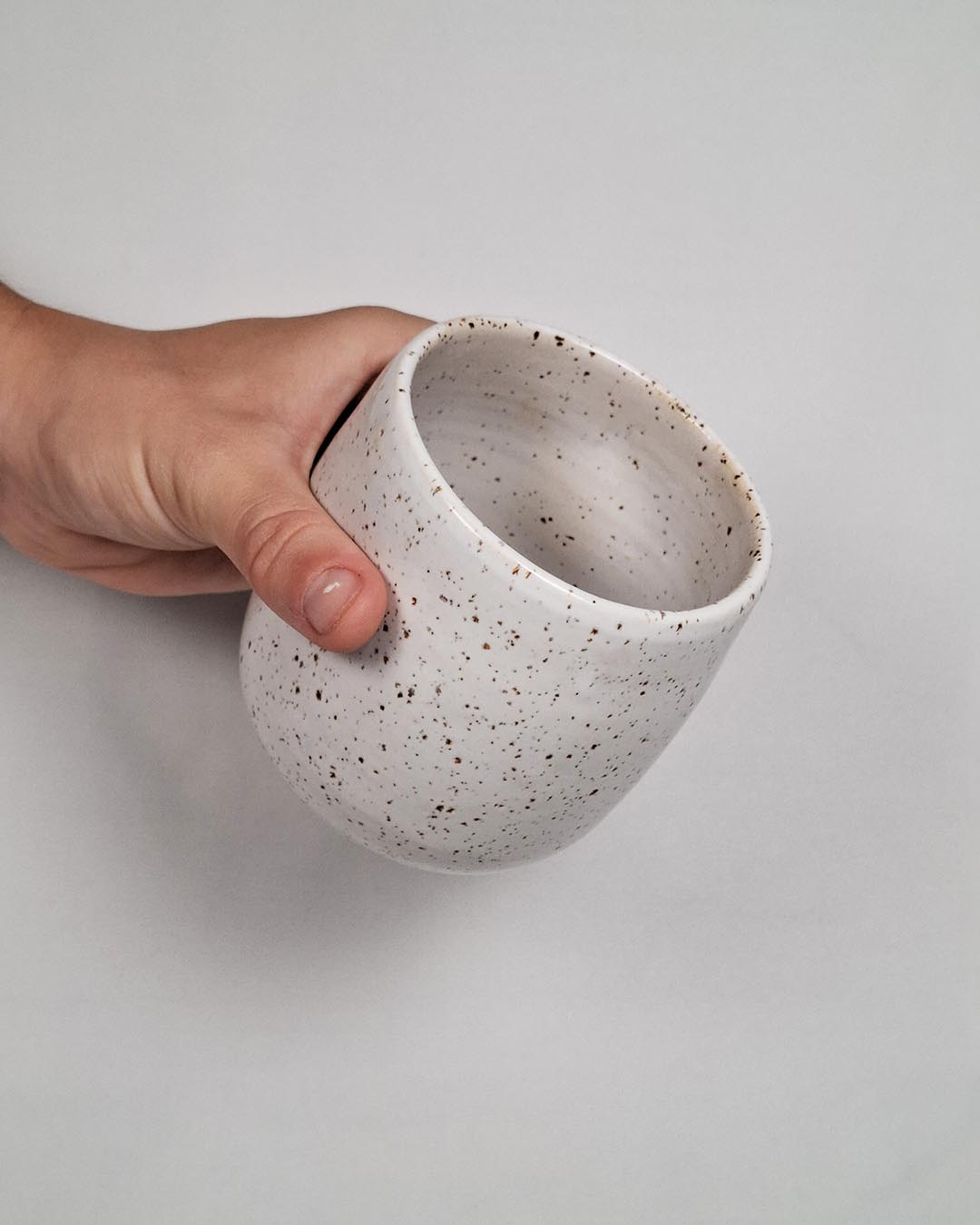Cup Marion in Shell