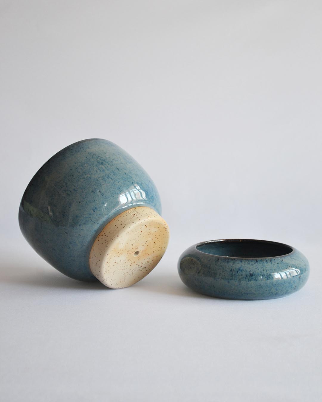 Planter Loïse in Deep Sea - Medium