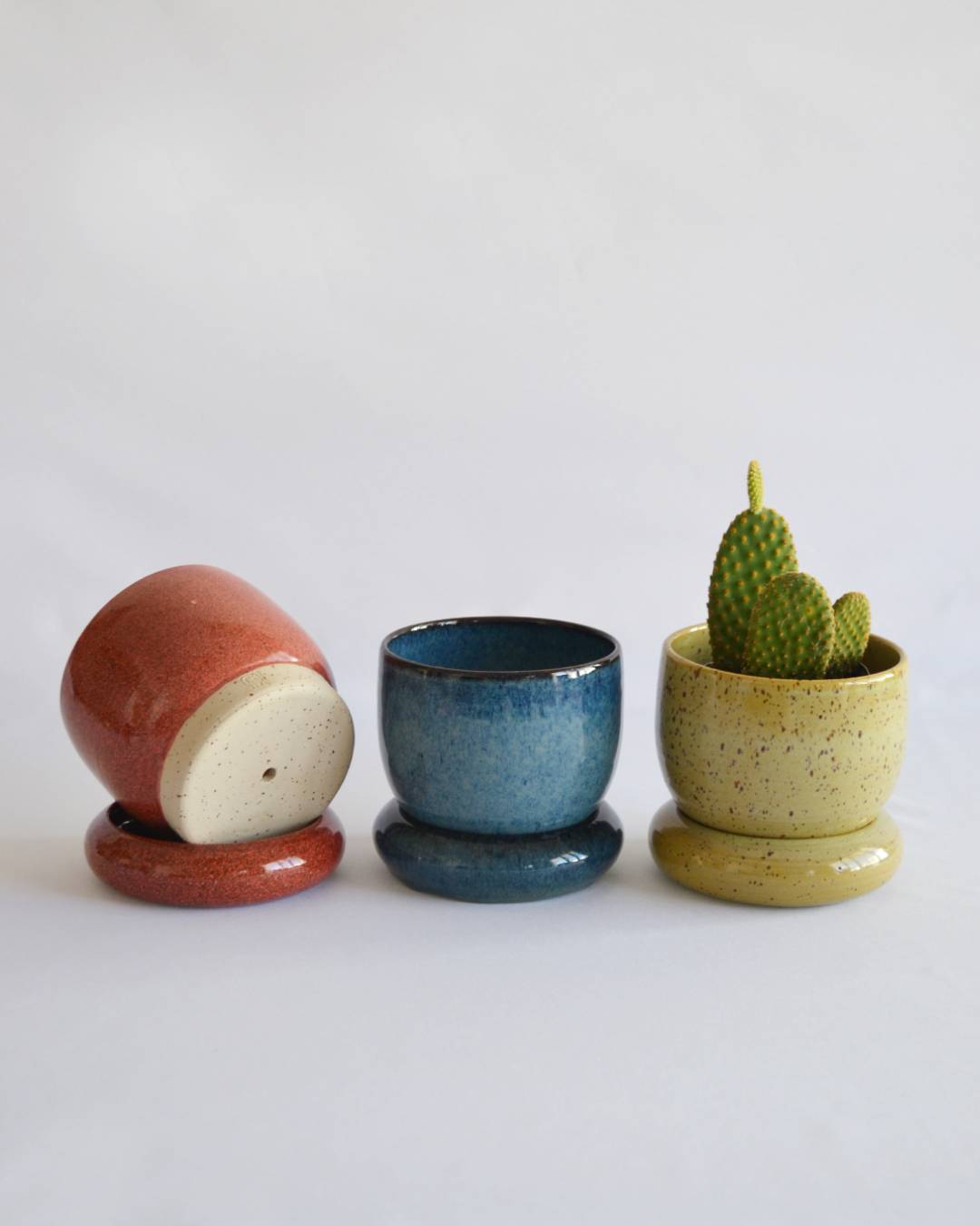 Planter Loïse in Algae - Small