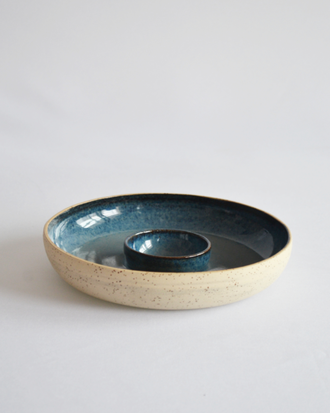 Dips Bowl in Deep Sea