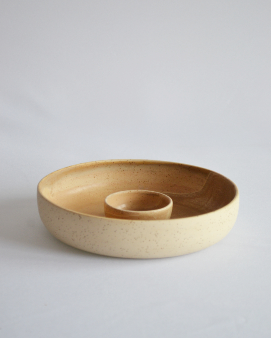 Dips Bowl in Dune