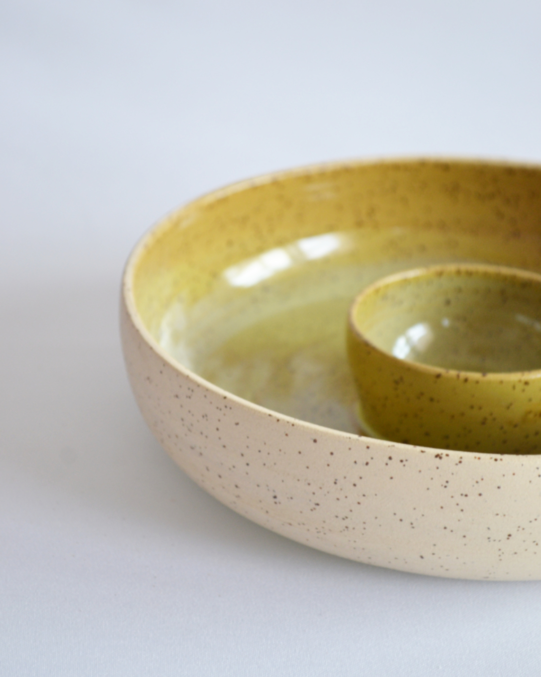 Dips Bowl in Algae