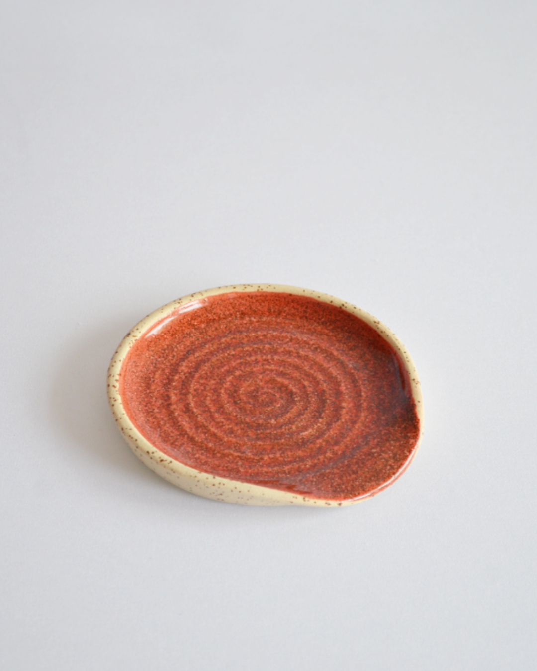 Spira Spoon Rest in Coral