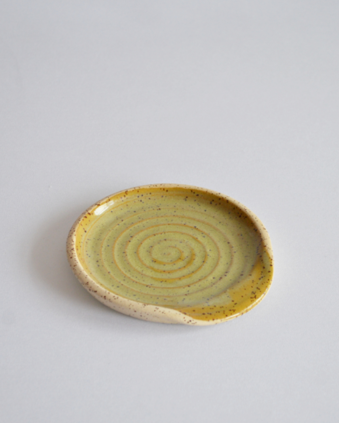 Spira Spoon Rest in Algae