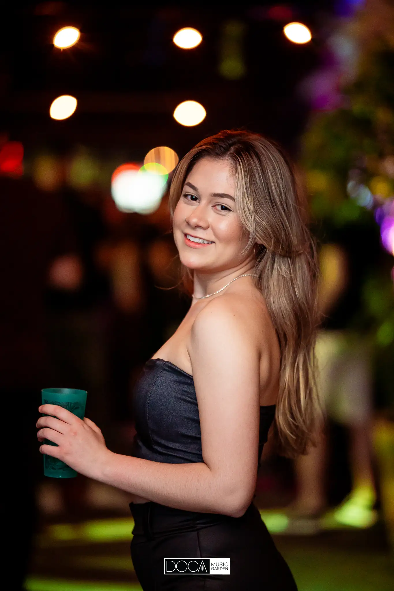 UMA FESTA EM DOBRO NO DOCA