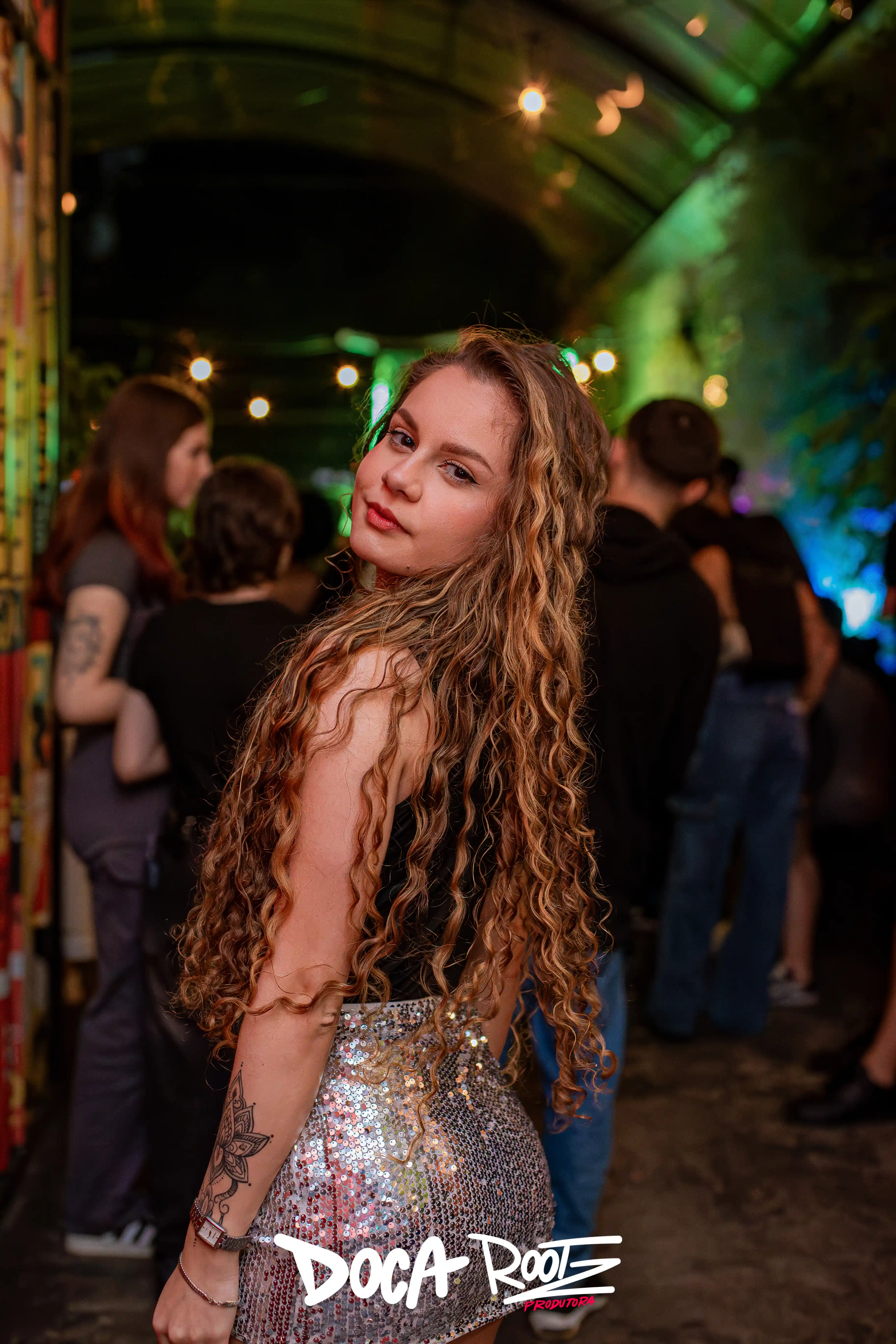 UM BAILE FUNK DO MEU TEMPO