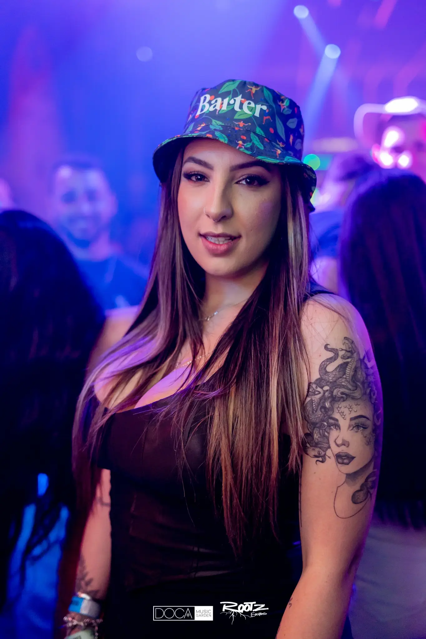 Barter - Selva @DocaMusicGarden