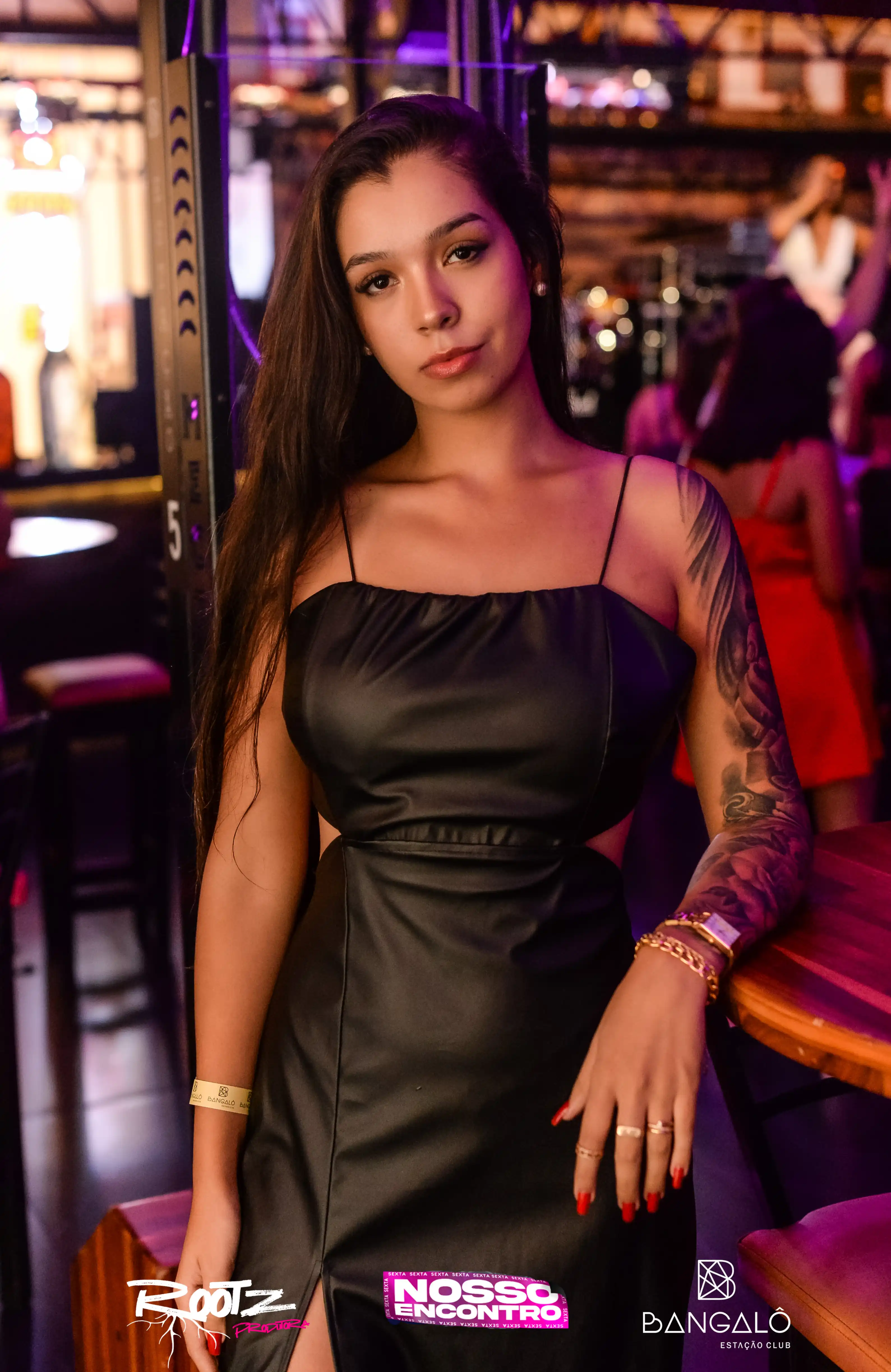 NO MEIO DO ROLO - @Bangalo