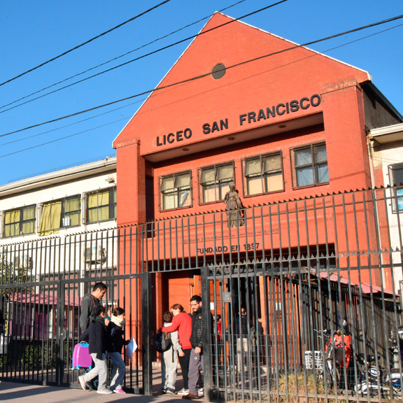 Foto del colegio