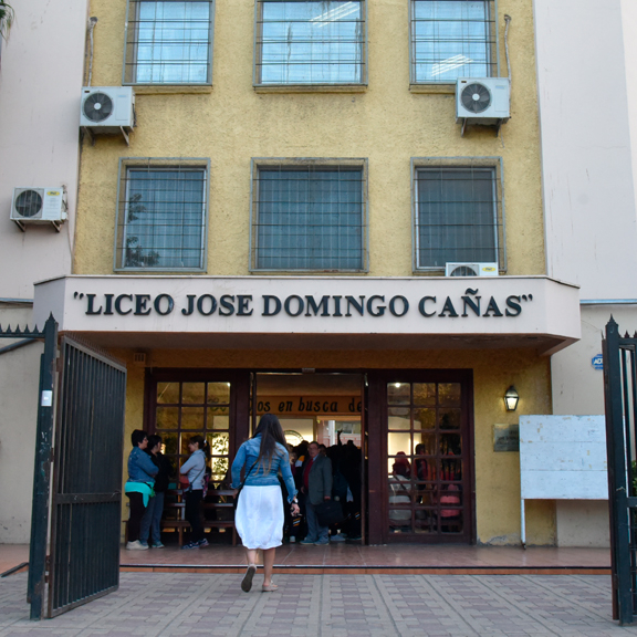 Foto del colegio
