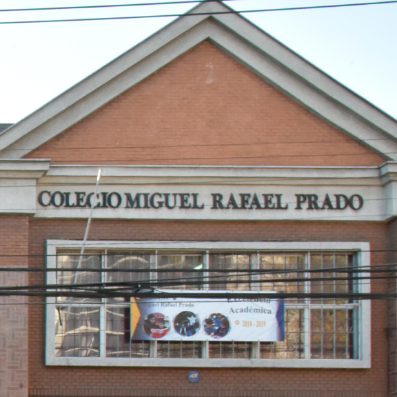 Foto del colegio