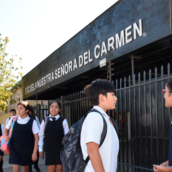 Foto del colegio