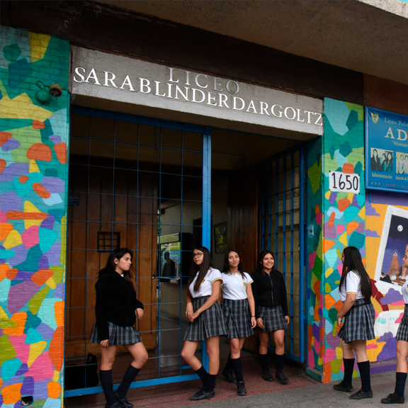 Foto del colegio