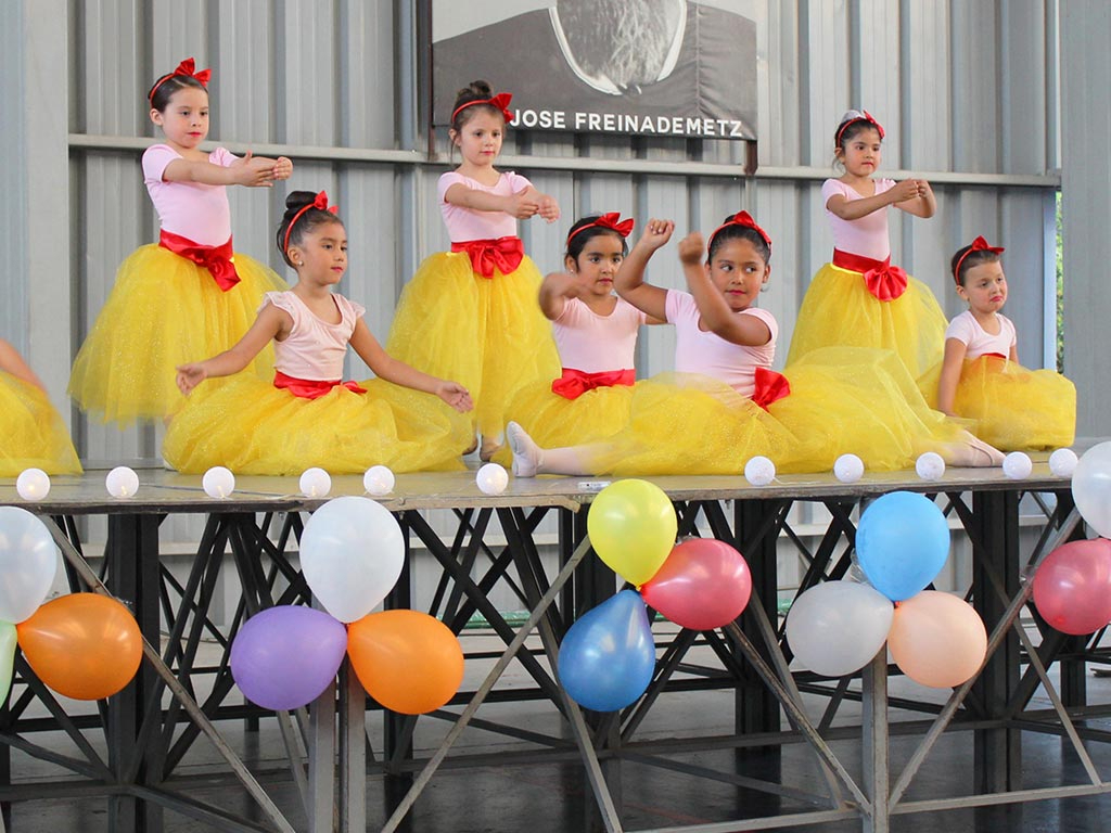 Foto del colegio