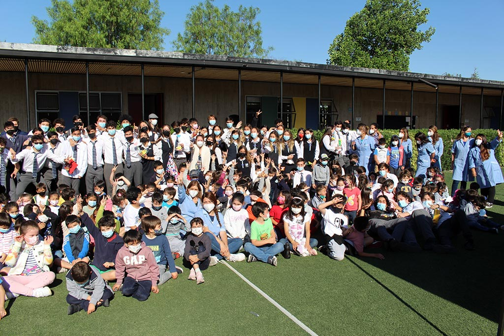 Foto del colegio