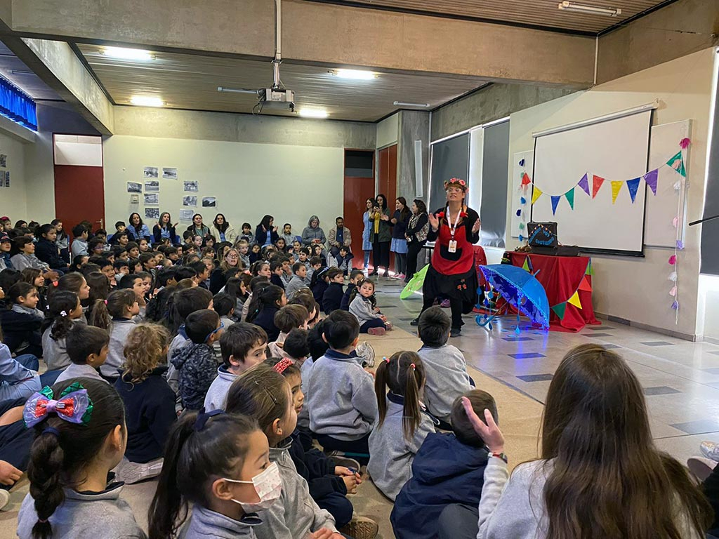 Foto del colegio