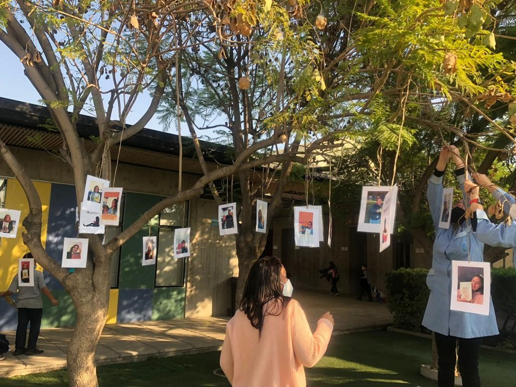 Foto del colegio