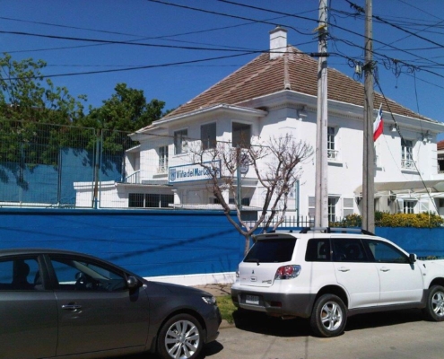 Foto del colegio