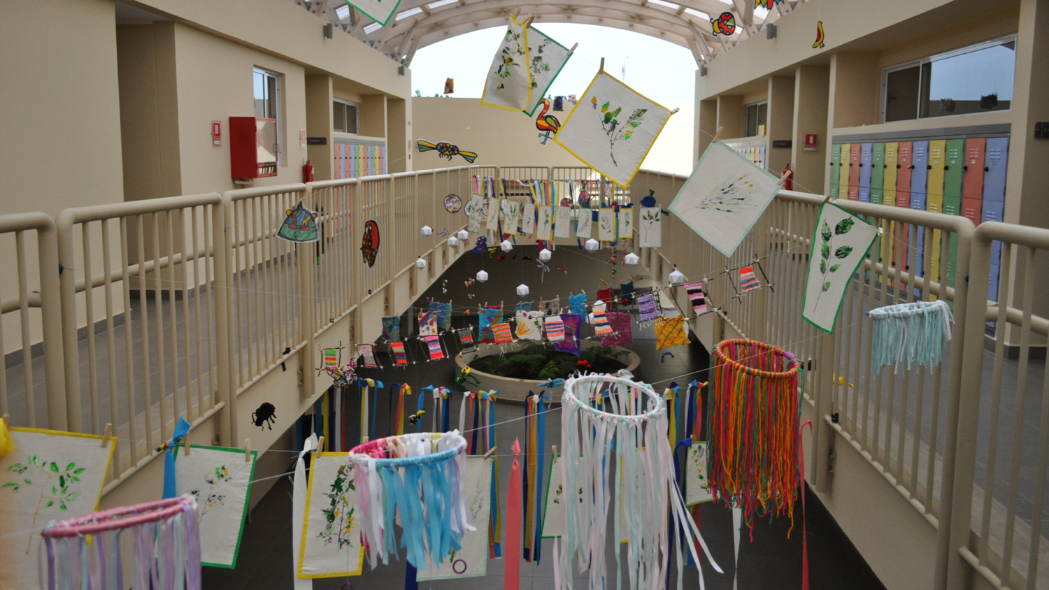 Foto del colegio