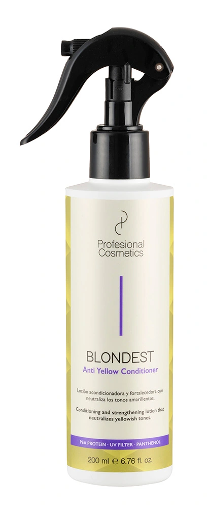 Blondest Anti Yellow Conditioner