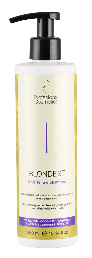 Blondest Anti Yellow Shampoo