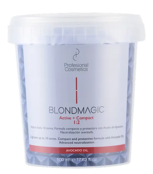 Blondmagic Compact