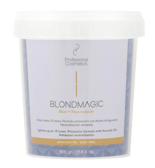 Blondmagic