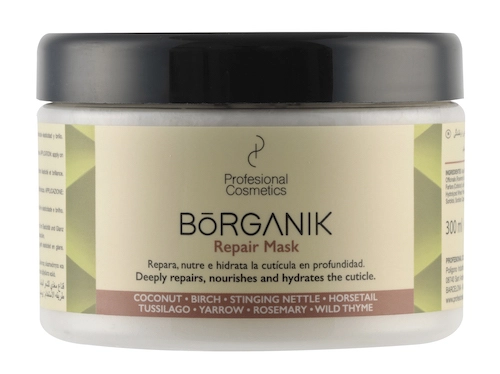 Borganik Repair Mask