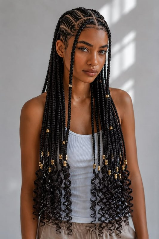 FULANI BRAIDS
