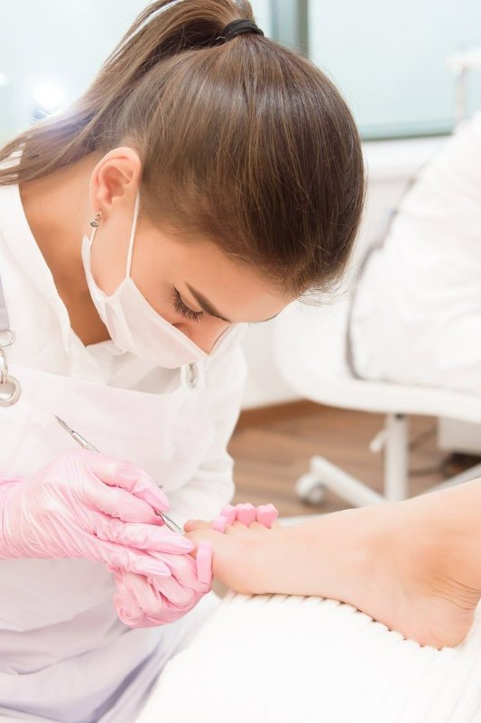 PEDICURE MEDICALE