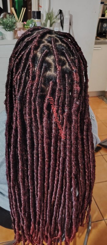faux locks