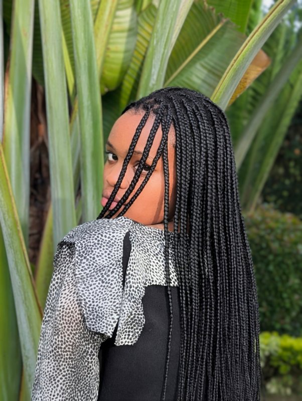 Knotless Braids