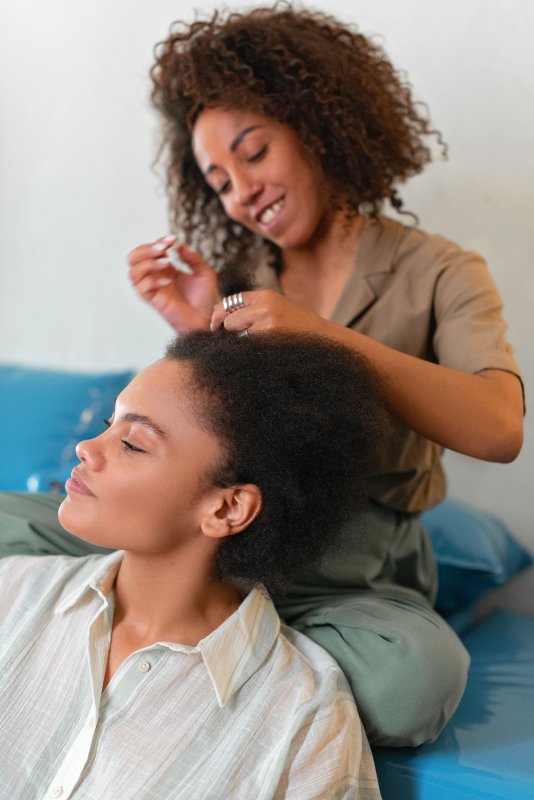 Natural Hair Care