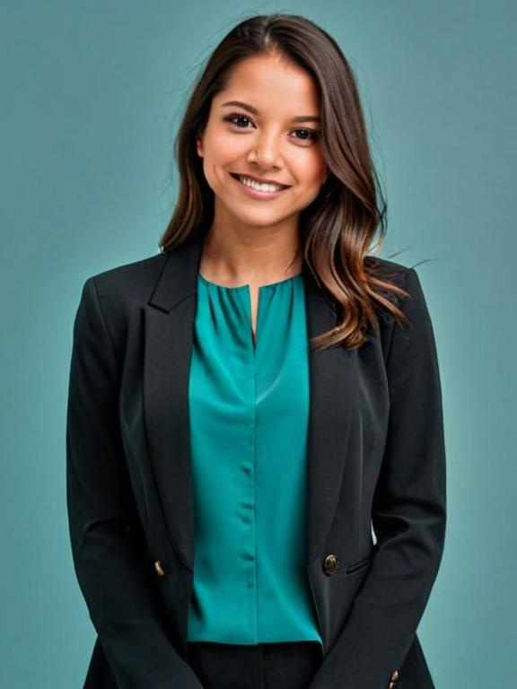 woman LinkedIn