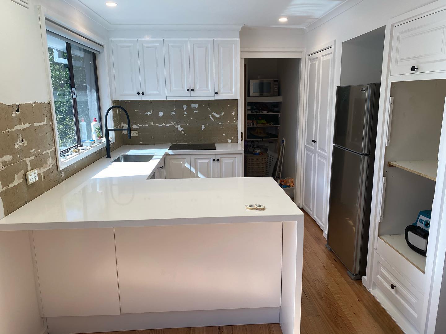 Full kitchen renovation in Donvale: A Success Story