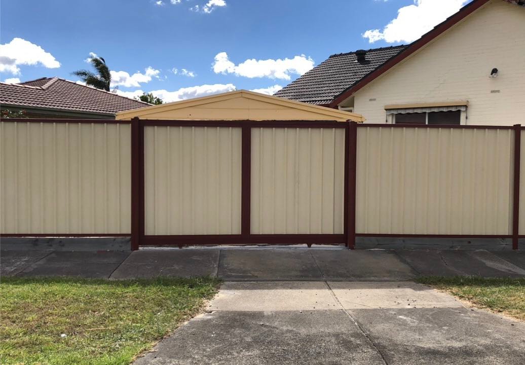 Sliding Gate Installation in Thomastown: A Success Story