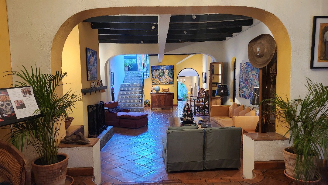 Casa de La Noche Boutique Hotel