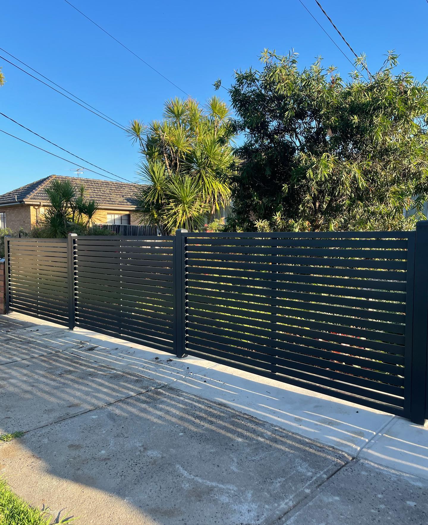 Electric Gates in Pascoe Vale South