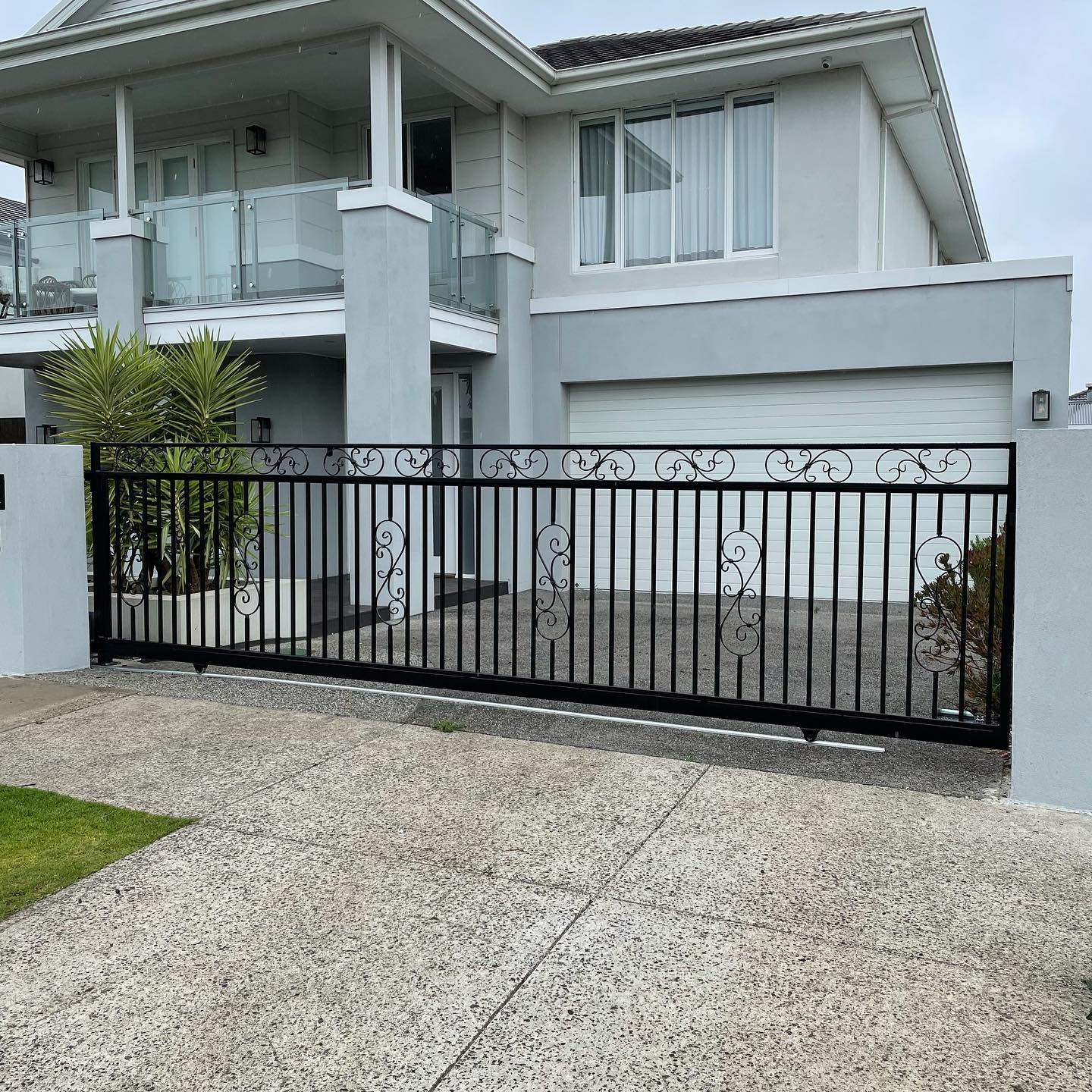 Electric Sliding Gates in Brunswick West: A Success Story