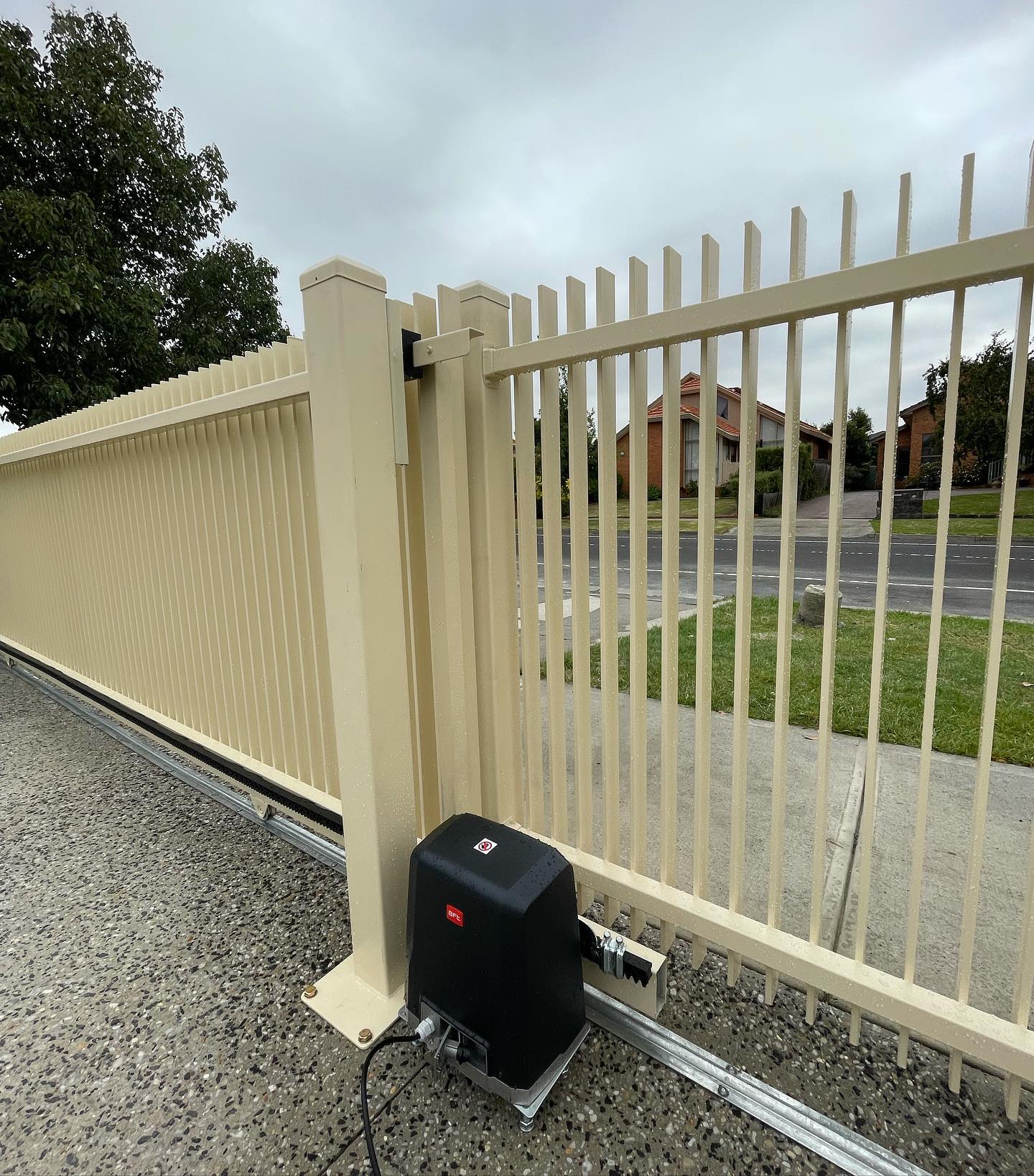 Automated Gate Systems in Gladstone Park: A Success Story