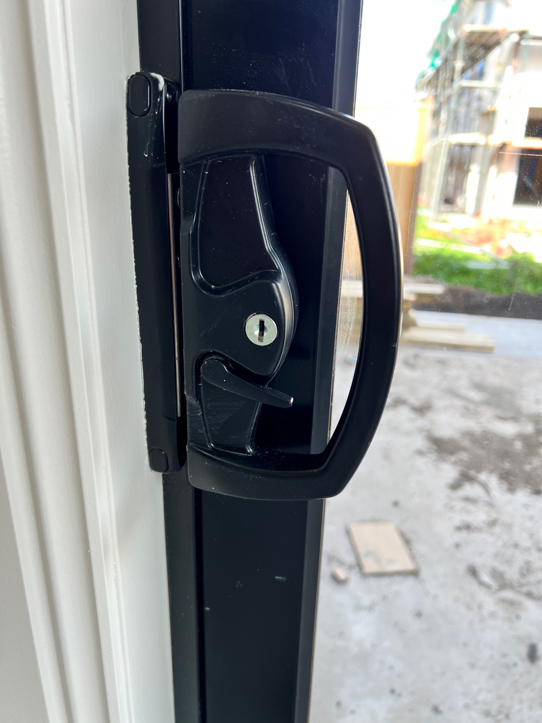 Sliding Door Lock Replace in Frankston VIC - A Success Story by Unlock Locksmith