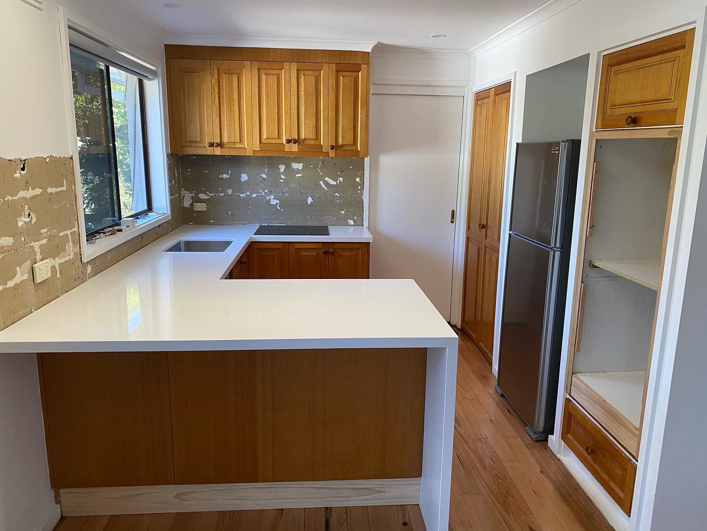 Full kitchen renovation in Donvale: A Success Story