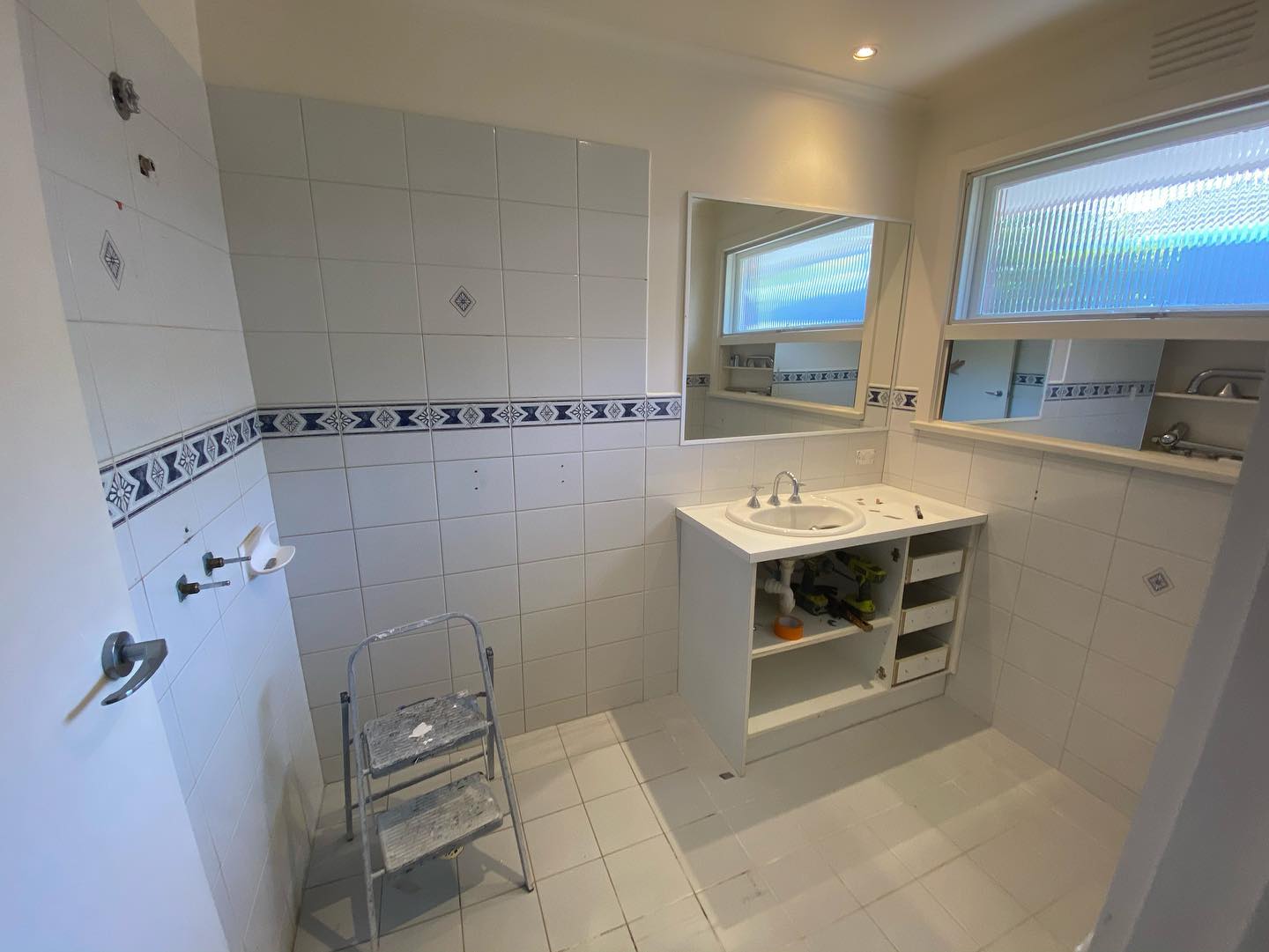 Full Bathroom Renovation in Park Orchards VIC
