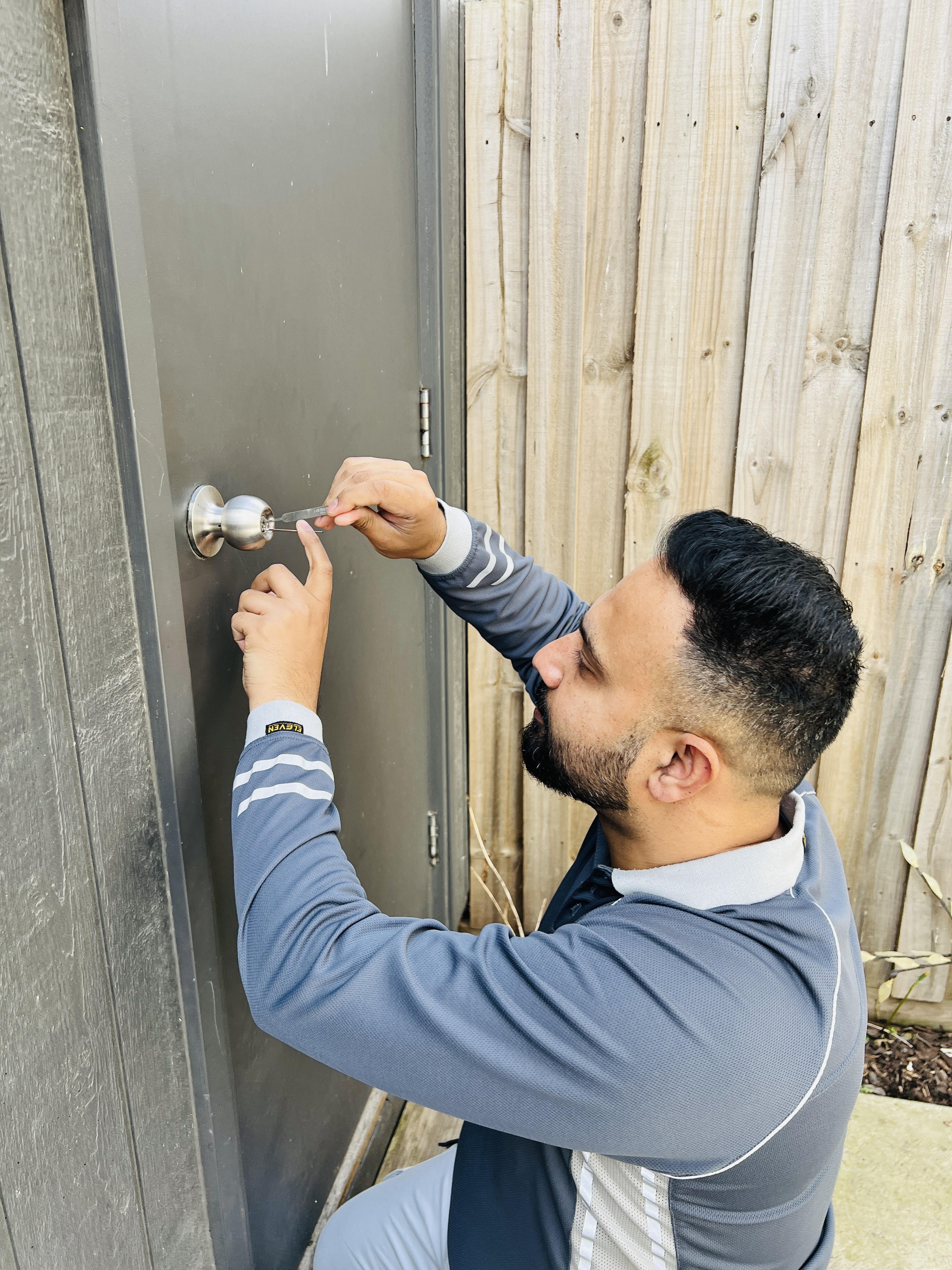 Emergency Lock Repair by Master Locksmith in Melbourne