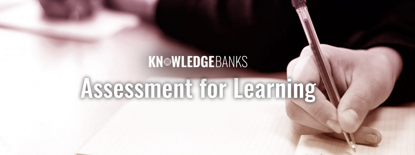 Assessment for Learning through Metacognitive Strategies